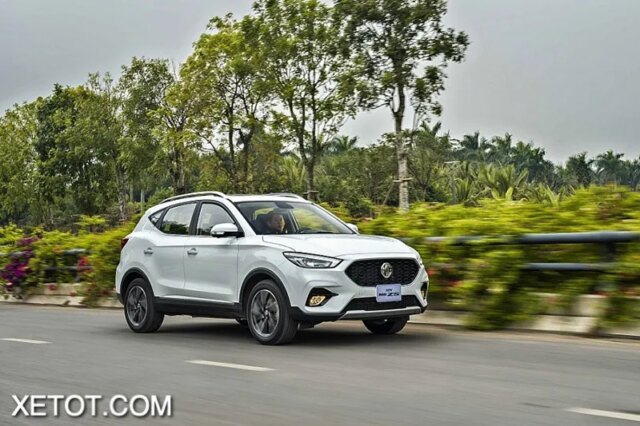 MG ZS 2022: Giá bán mới nhất, Đánh giá thông số kỹ thuật