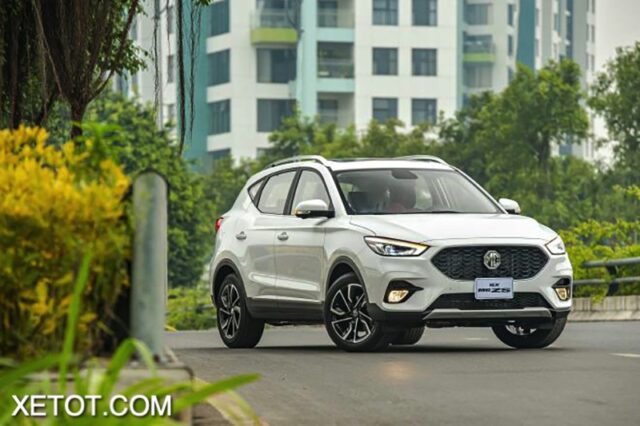 MG ZS 2022: Giá bán mới nhất, Đánh giá thông số kỹ thuật