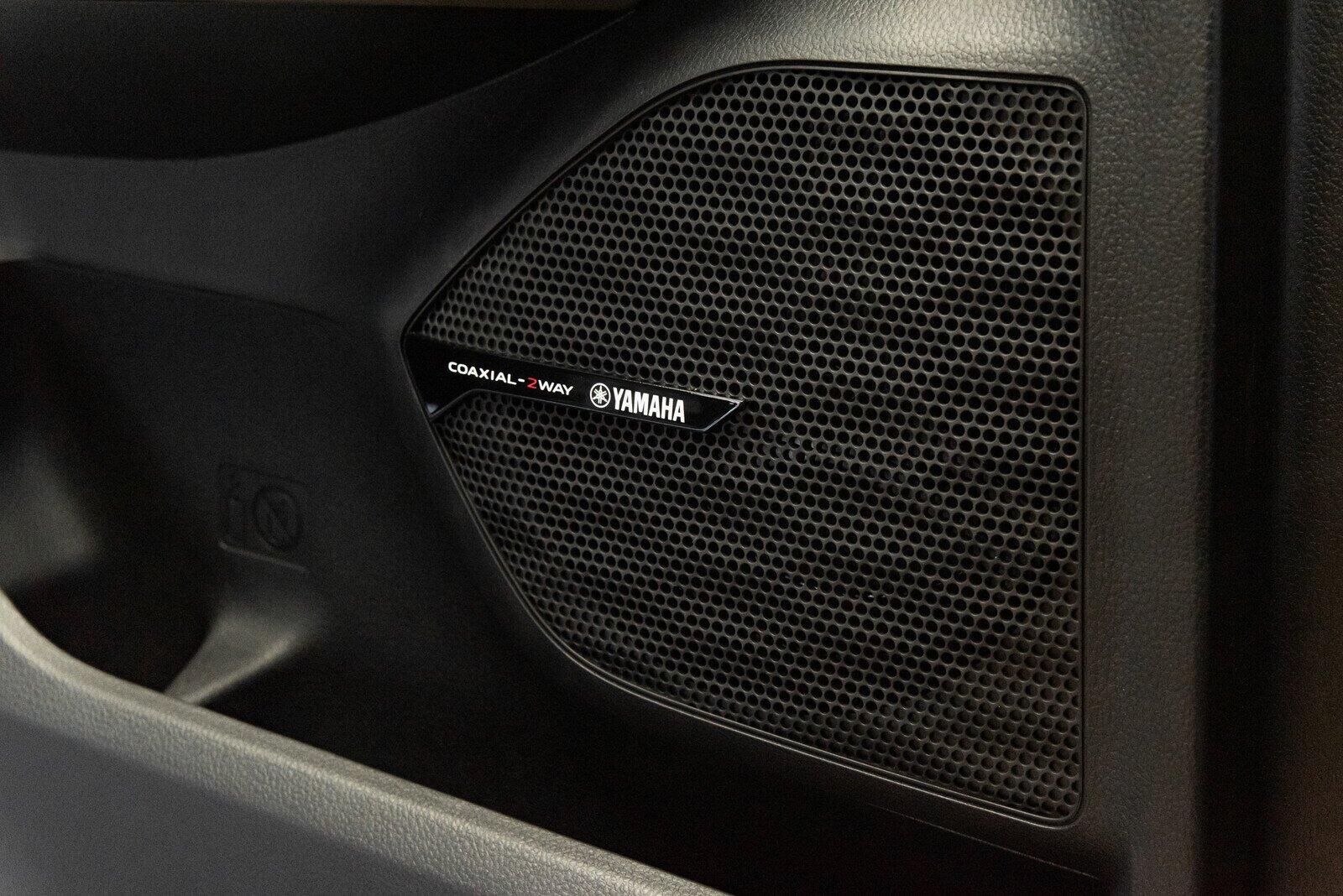 Hệ thống âm thanh Dynamic Sound Yamaha Premium