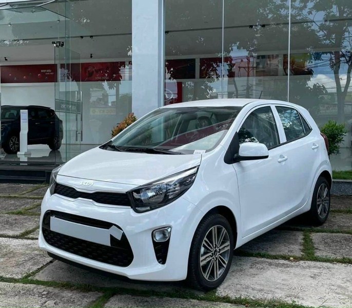 Giá xe kia Morning 2024 từ 356 triệu, lăn bánh với 130 triệu trả trước
