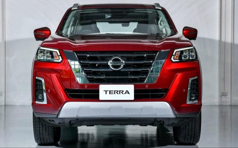 Đầu Xe Nissan Terra VL