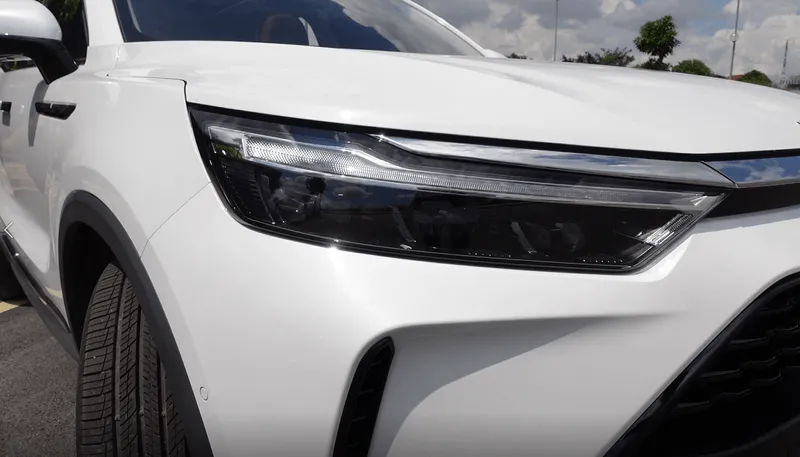 BAIC Beijing X7 2025: Thông số, Giá lăn bánh & Mua trả góp