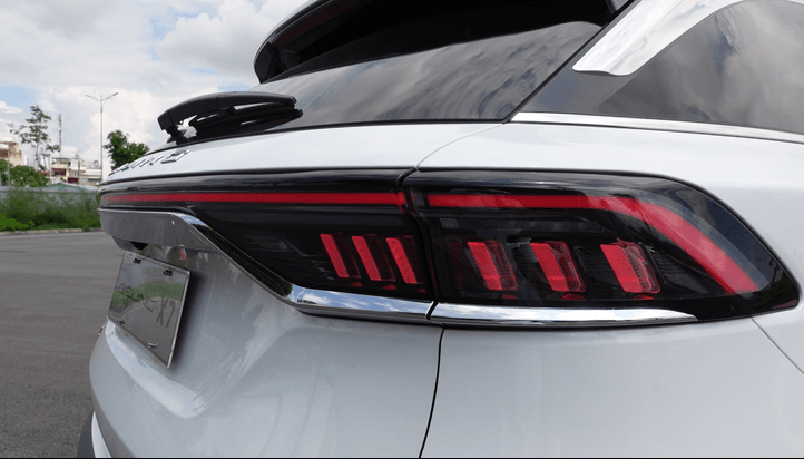 BAIC Beijing X7 2025: Thông số, Giá lăn bánh & Mua trả góp