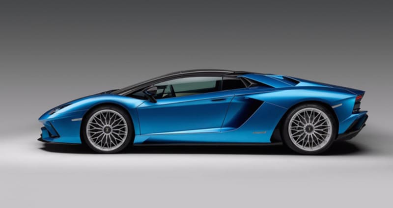  Giá xe Lamborghini Aventador S 2018 khoảng từ 40 - 42 tỷ