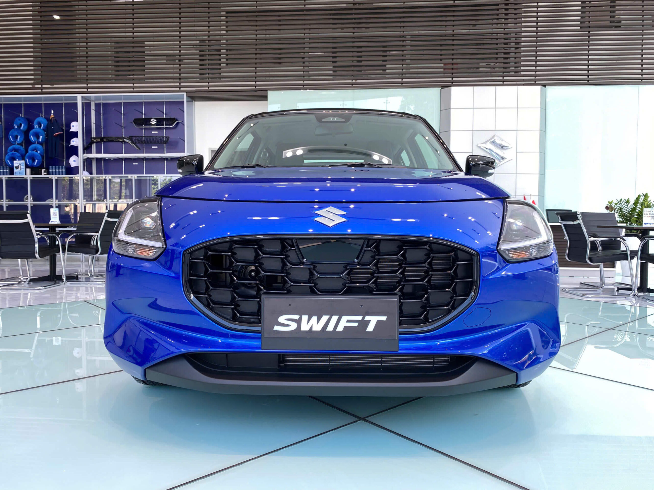 Bảng giá xe Suzuki mới nhất