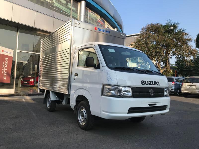bảng giá xe suzuki mới nhất