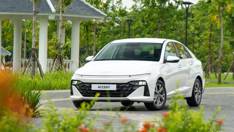 Hyundai Accent 2024