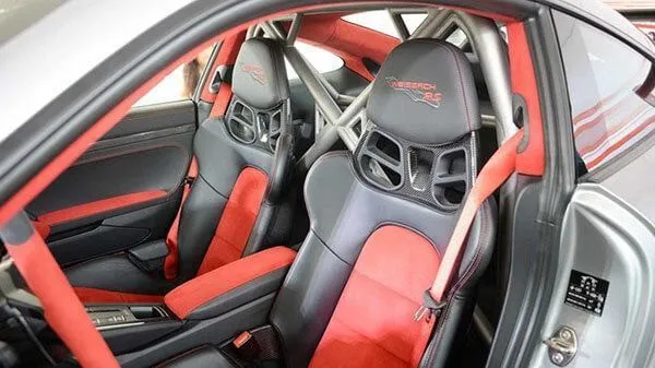 Porsche 911 GT2 RS