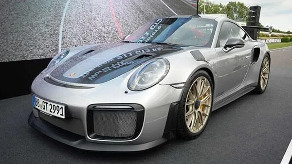 Porsche 911 GT2 RS