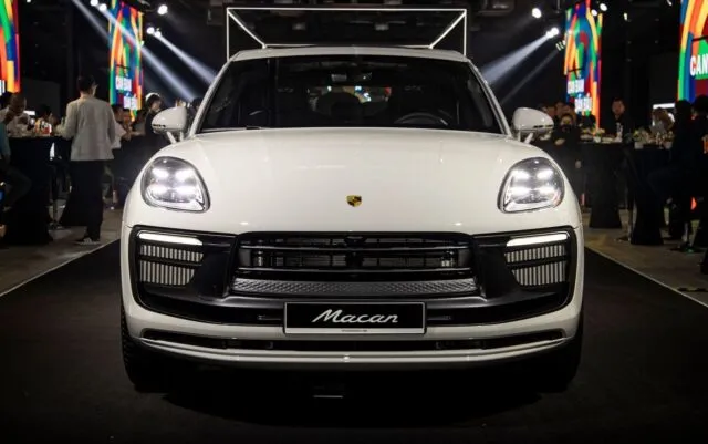 Porsche Macan 2025: Giá bán mới nhất, Đánh giá thông số kỹ thuật