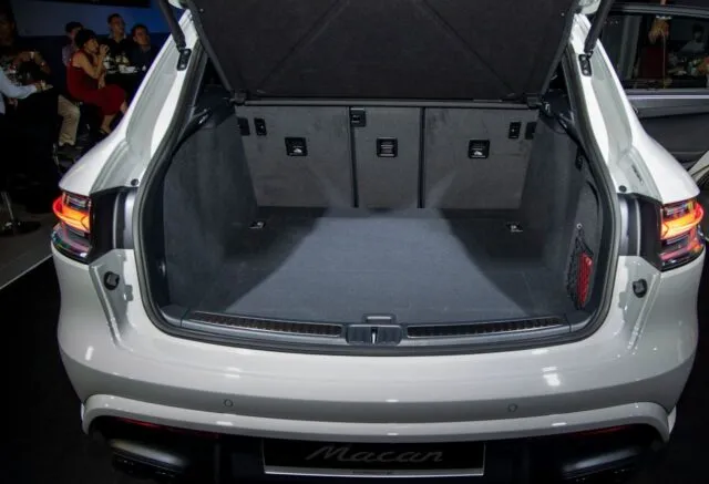 Porsche Macan 2025: Giá bán mới nhất, Đánh giá thông số kỹ thuật