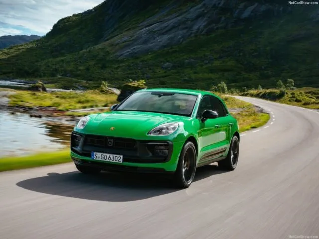 Porsche Macan 2025: Giá bán mới nhất, Đánh giá thông số kỹ thuật