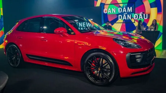 Porsche Macan 2025: Giá bán mới nhất, Đánh giá thông số kỹ thuật