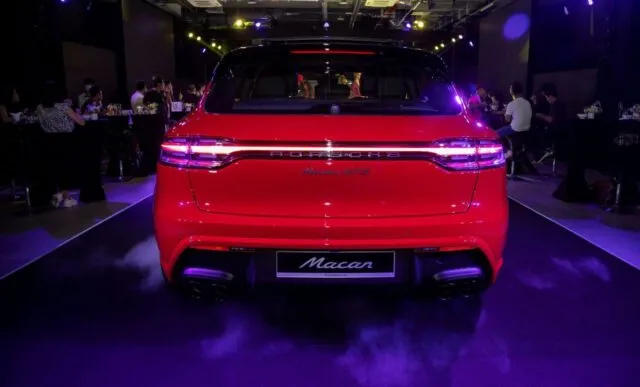 Porsche Macan 2025: Giá bán mới nhất, Đánh giá thông số kỹ thuật
