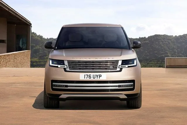 Range Rover
