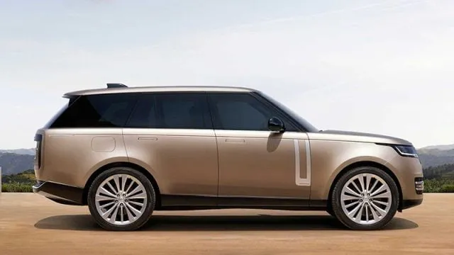 Range Rover