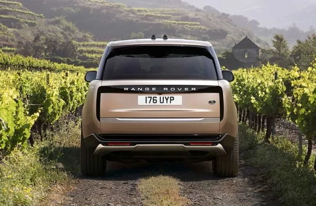 Range Rover