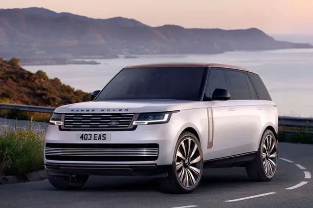 Range Rover