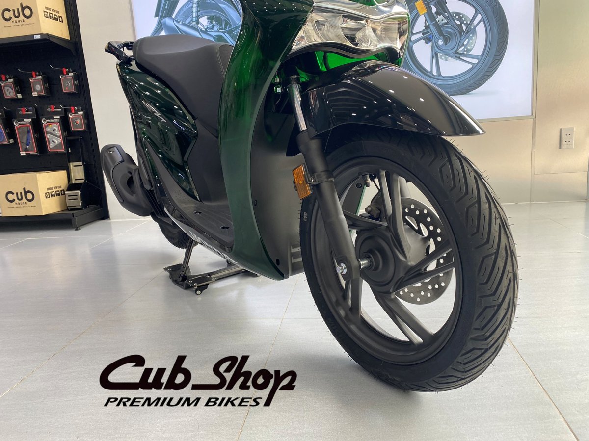 Sh150i vetro 2024