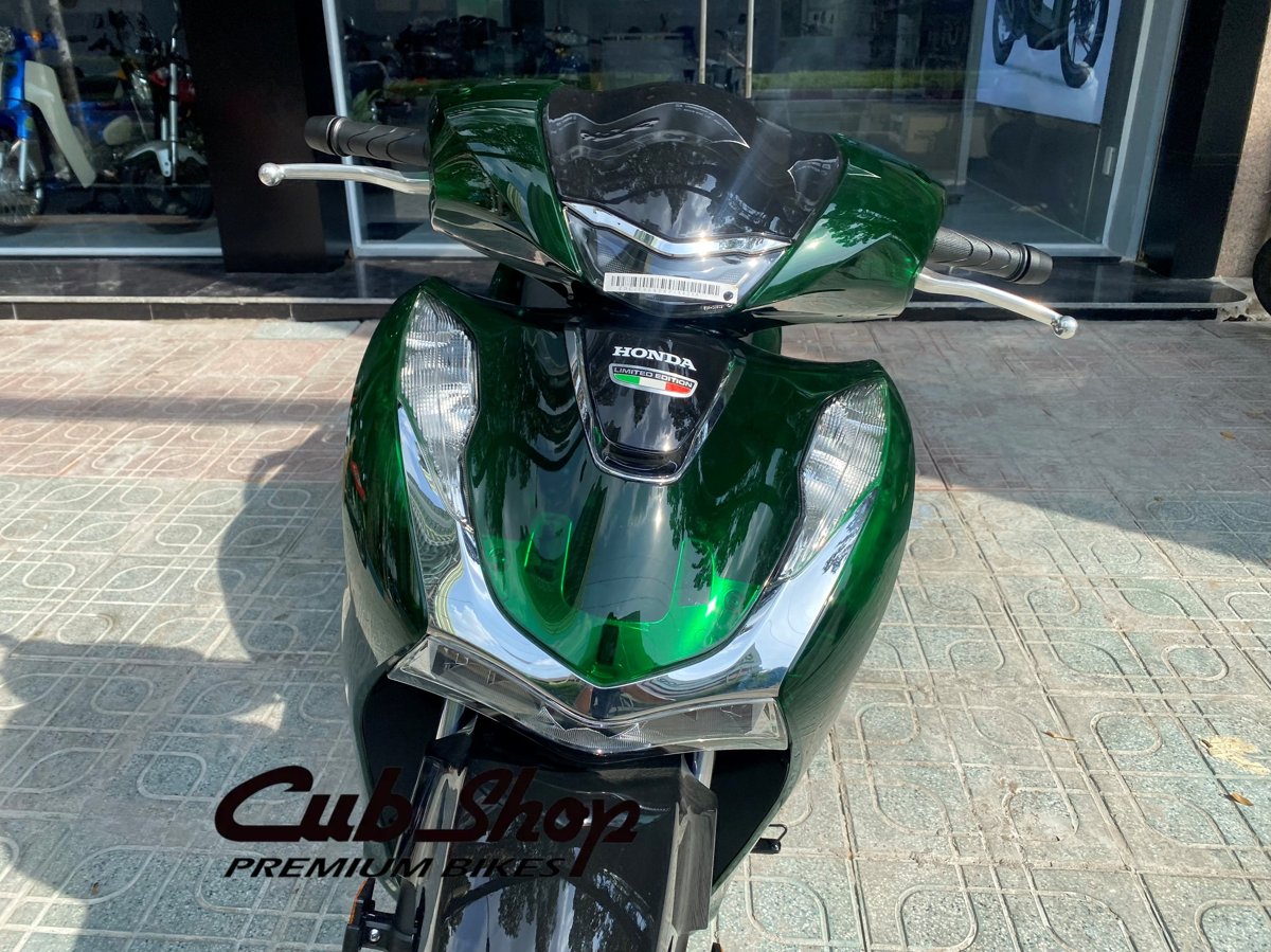 Honda SH Vetro 2024 thiết kế đỉnh cao, sang trọng hút hồn