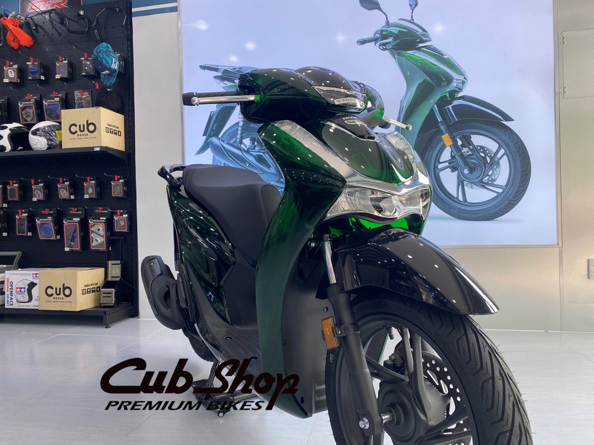 [CHI TIẾT] Honda SH Vetro 2024 giá bao nhiêu - Cập nhật mới nhất