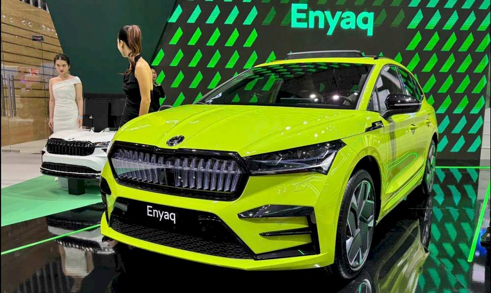 Bảng giá xe Skoda 2024: Cập nhập khuyến mãi, chi phí giá lăn bánh mới nhất