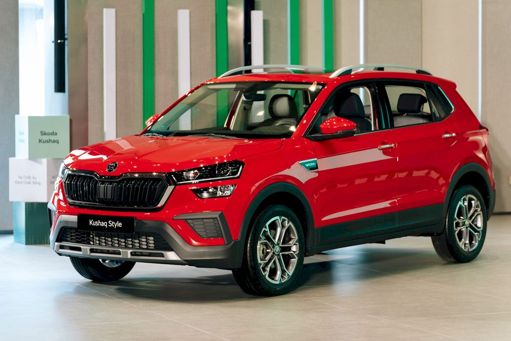 Bảng giá xe Skoda 2025: Cập nhập khuyến mãi, chi phí giá lăn bánh mới nhất