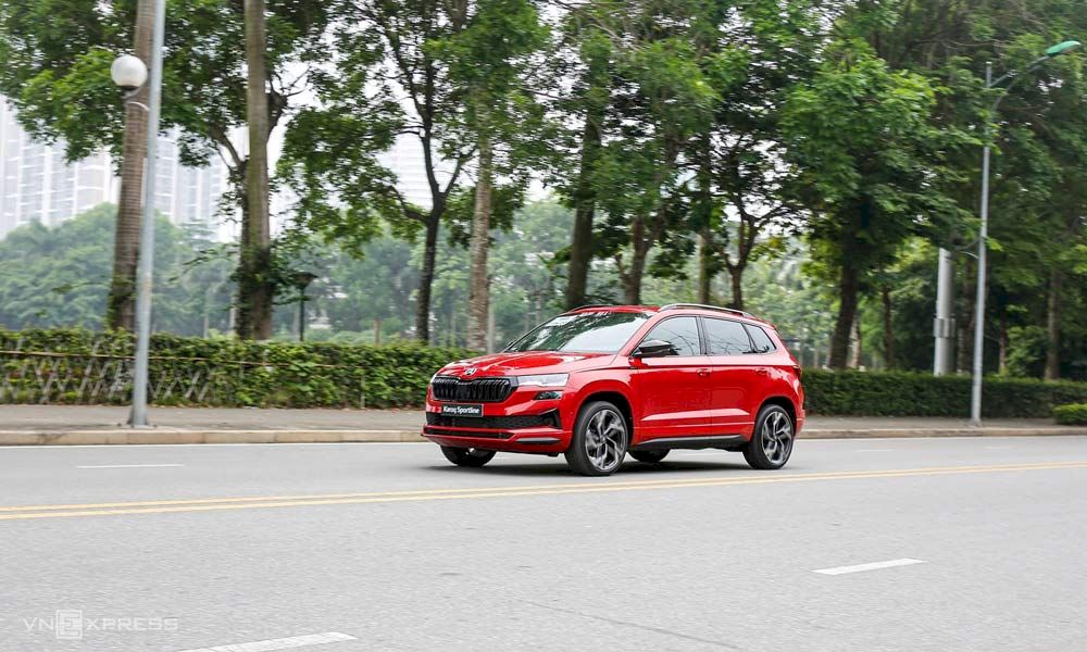 Bảng giá xe Skoda 2025: Cập nhập khuyến mãi, chi phí giá lăn bánh mới nhất
