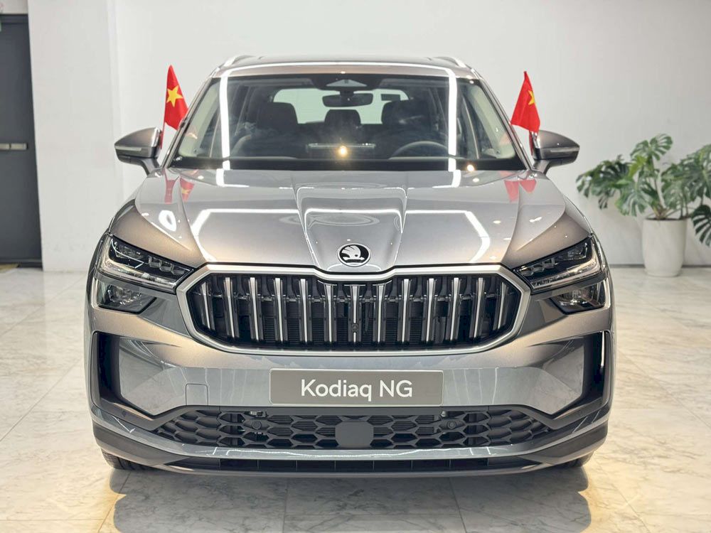 Bảng giá xe Skoda 2025: Cập nhập khuyến mãi, chi phí giá lăn bánh mới nhất