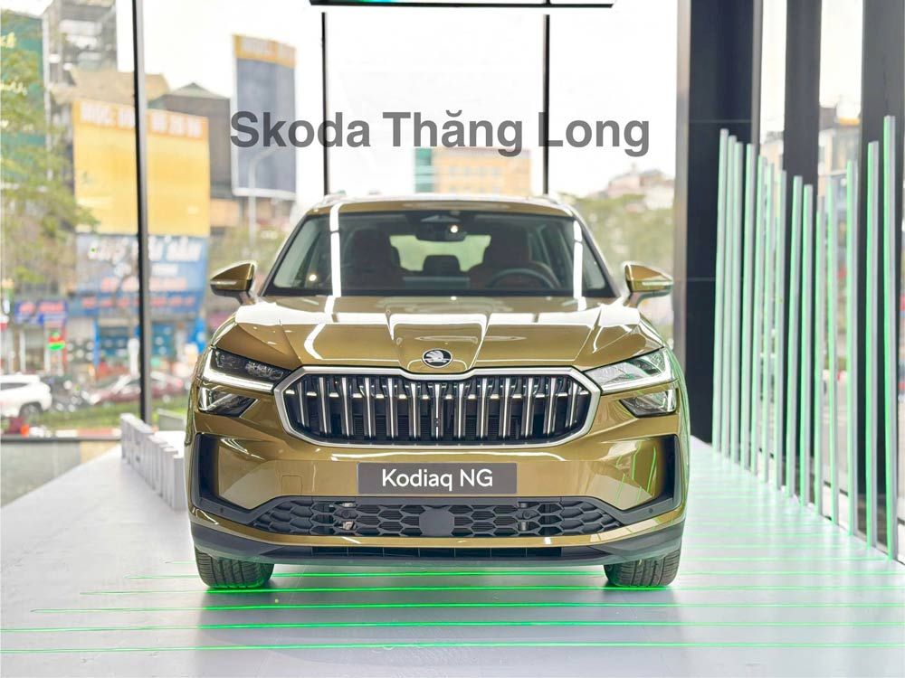 Bảng giá xe Skoda 2025: Cập nhập khuyến mãi, chi phí giá lăn bánh mới nhất