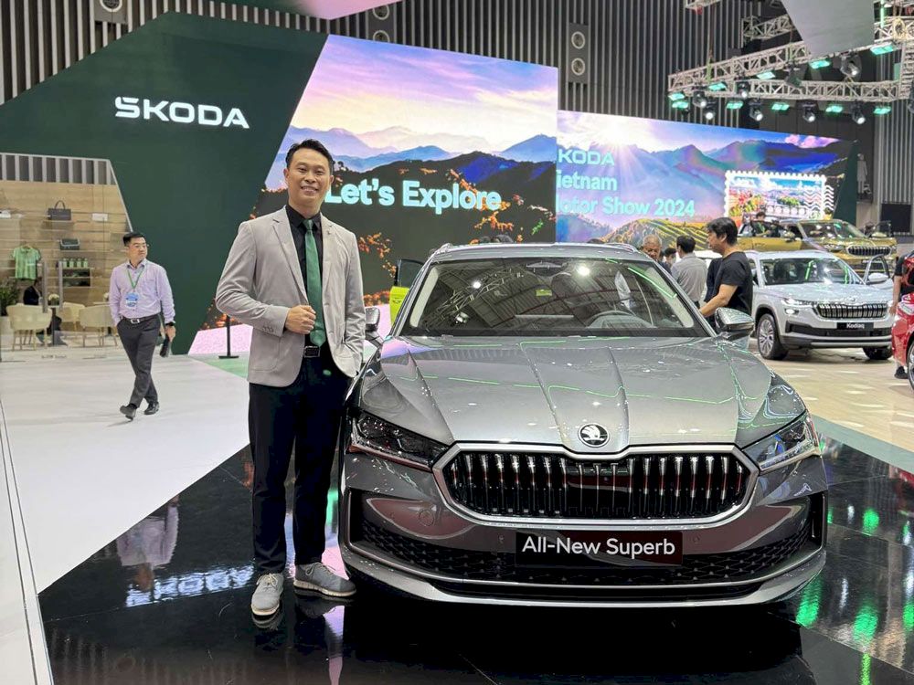 Bảng giá xe Skoda 2024: Cập nhập khuyến mãi, chi phí giá lăn bánh mới nhất