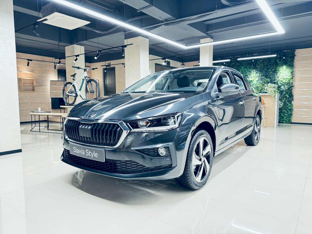 BẢNG GIÁ XE SKODA V&Agrave; CHI PH&Iacute; LĂN B&Aacute;NH MỚI NHẤT TH&Aacute;NG 07/2026&nbsp;