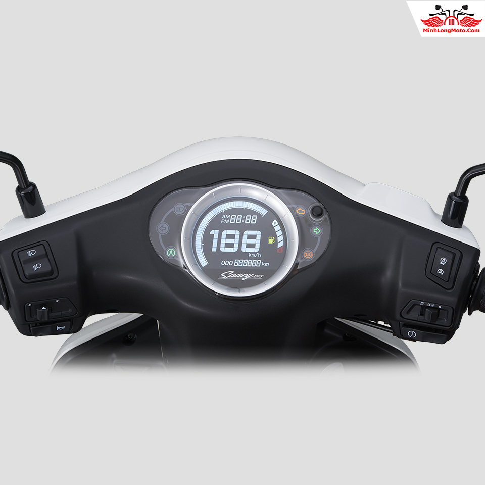 Honda Spacy 125