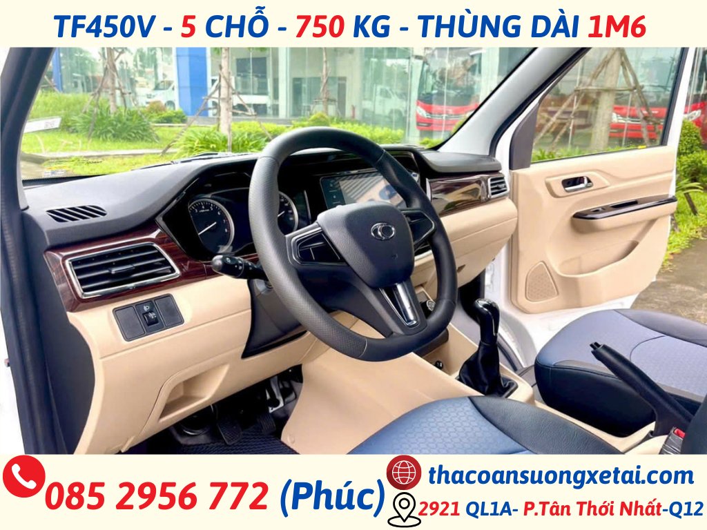 giá xe tải van thaco (5)