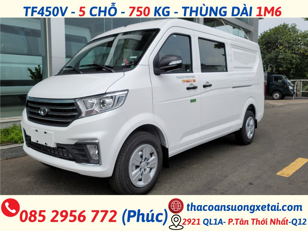 giá xe van thaco (2)