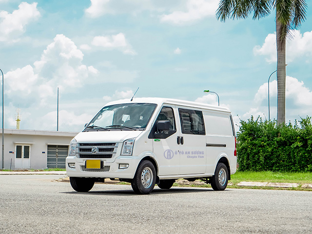 xe tải van DFSK C35 cũ