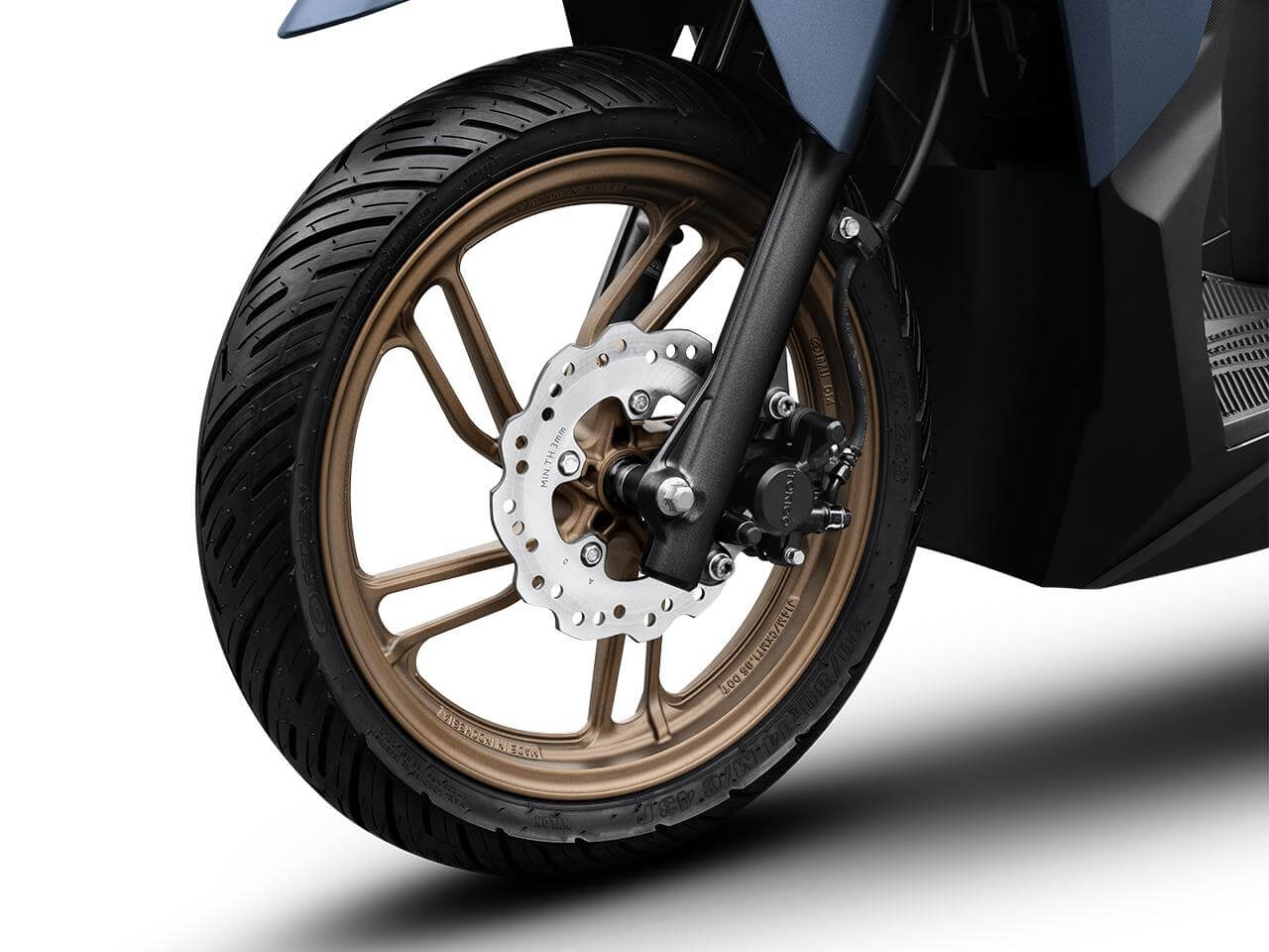 Thông số kỹ thuật Vario 125 2023