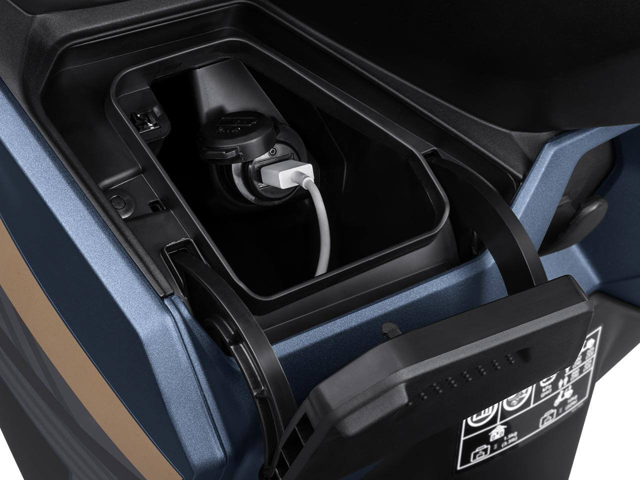 Thông số kỹ thuật Vario 125 2023