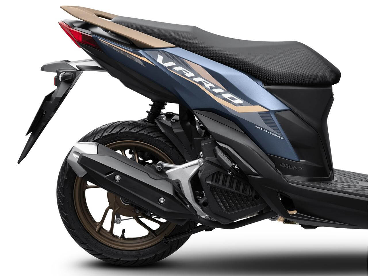 Thông số kỹ thuật Vario 125 2023