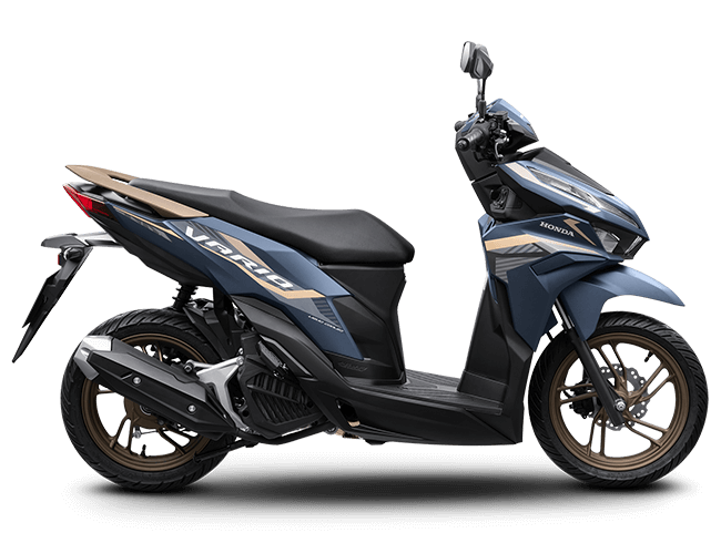 Thông số kỹ thuật Vario 125 2023