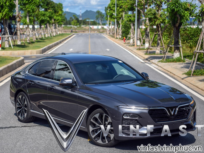 VINFAST LUX A 2.0