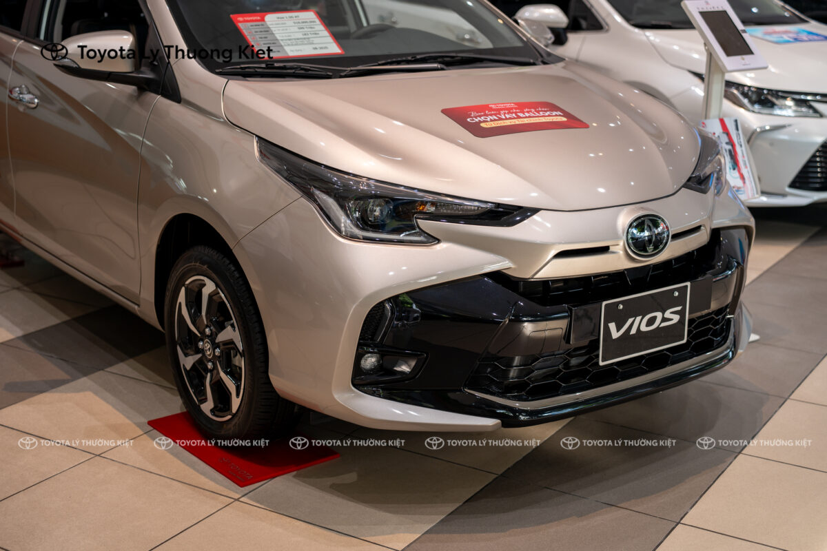 Toyota Vios
