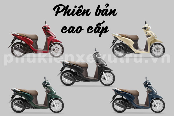 Honda Vision 2021 và mức giá tham khảo