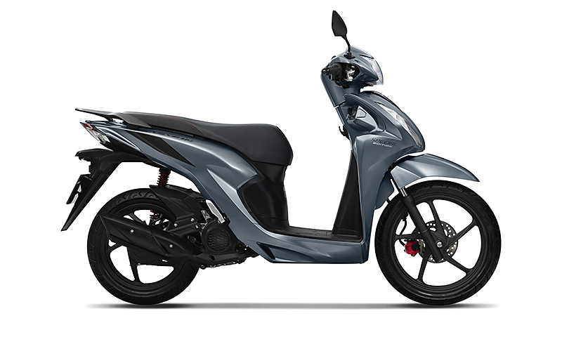 Xe Honda Vision 2021 tại đại lý