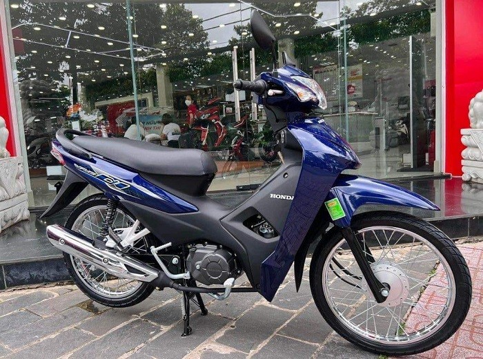 Bảng giá xe Honda Wave Alpha 2025 giữa tháng 9/2024 đã 'chạm đáy', áp đảo cả Future và RSX vì giá rẻ
