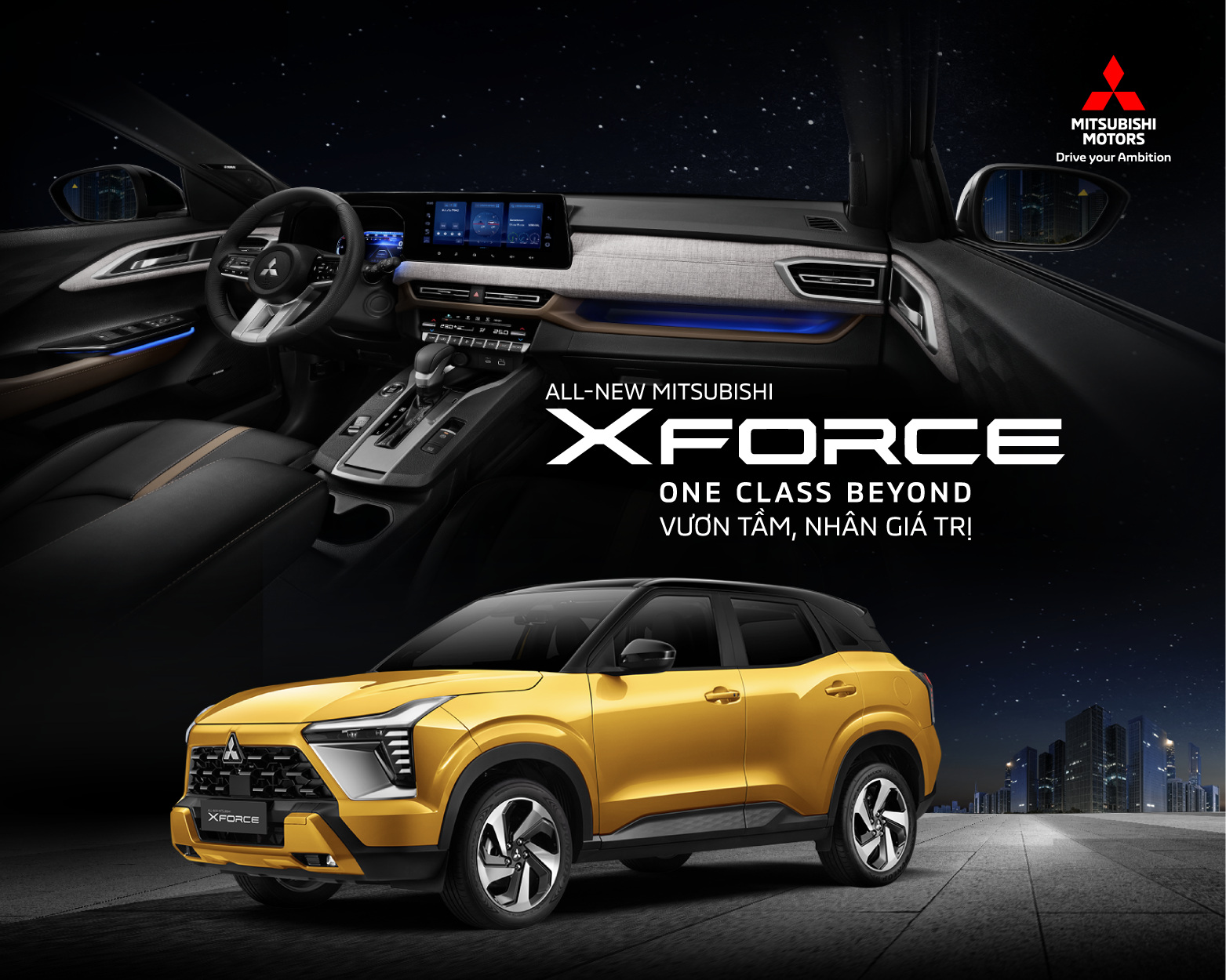 Mitsubishi Motors Vietnam