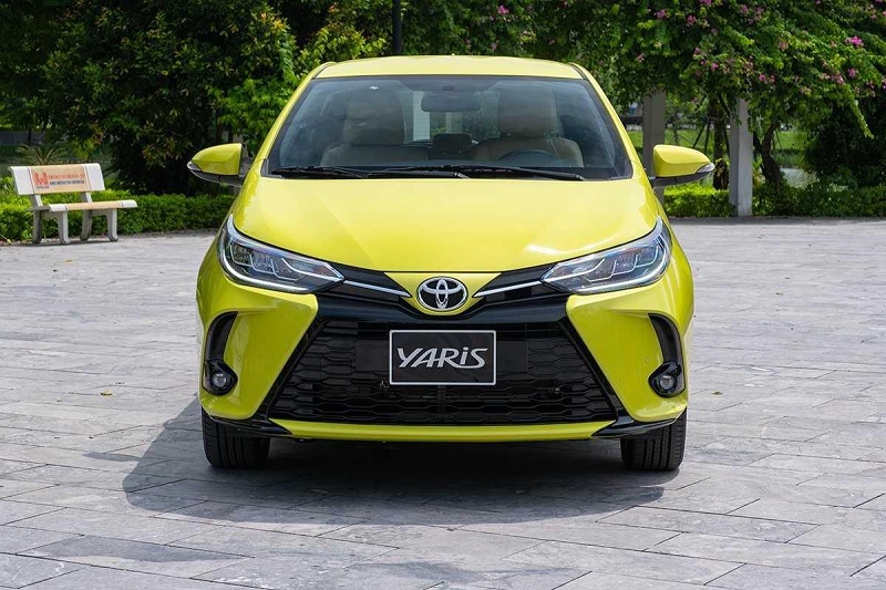 Có nên mua Toyota Yaris cũ?