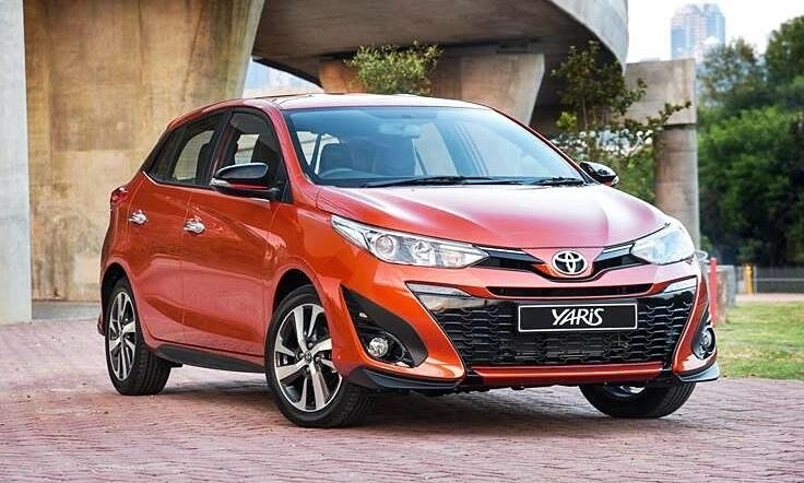 Có nên mua Toyota Yaris cũ?