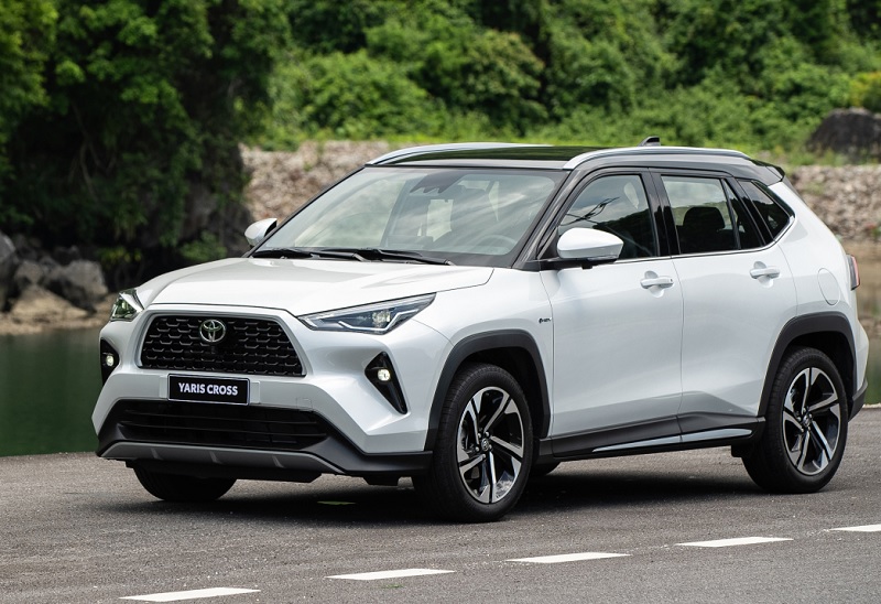 Có nên mua Toyota Yaris cũ?
