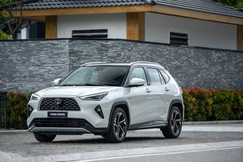 Toyota Vĩnh Phúc - Địa chỉ cung cấp Toyota Yaris cũ tốt nhất hiện nay